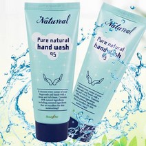 휴대용 핸드워시 가정용 액체비누 거품 핸드워시