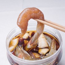 집밥반찬 새우장 500g ~ 1kg 간장새우장 양념새우장 깐새우장 신안새우 오늘저녁메뉴 밥도둑 새우장 혼밥메뉴 간장 새우장, 달콤 1kg 30미, 간장 깐새우장