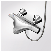 로얄앤컴퍼니 로얄토토샤워기 RBT800 고급욕조샤워수전 - 자동온도조절, 1세트