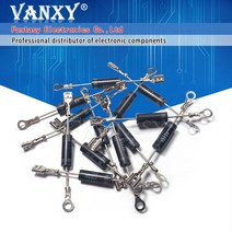 전자렌지부품 소켓 호환 10PCS HVM12 CL01-12 전자 레인지 고전압 다이오드 정류기, one option
