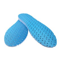 ＃ŘĕăĬ＃쿨통풍 깔창 1.5cm 키높이 깔창 구멍숭숭 쿨신발패드 기능성깔창 기능성신발패드 신발패드 통풍성깔창＃Real＆GODZILLA＃, ※감사합니다남성용