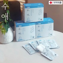 수애 손소독티슈 30매입 개별포장, 단품