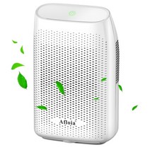 제습기10리터 16리터 20리터 가정용 afloia 2500 입방 피트 조용한 휴대용 전기 욕실 지하실 습기 제거 흰색, 하얀, 일본