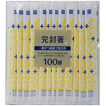 야마토 물산 젓가락 내츄럴 20cm 서양식 무늬 No.1개 포장 양지입 100선입 大和物産 割り箸 ナチュラル 20cm 洋風柄 No.1 個包装 楊枝入 100膳入