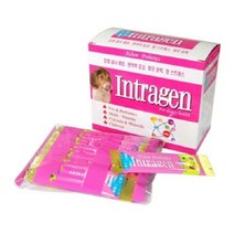 강아지 위건강 장건강 고양이 인트라젠30P 애견위건강 _ 4501209EA, $ 본상품선택