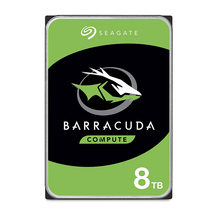 씨게이트 바라쿠다 8테라 하드디스크 BarraCuda 8TB HDD ST8000DM004