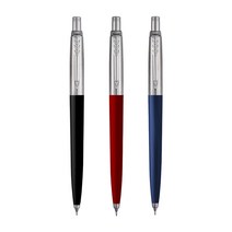 [코리아스퀘어] 무료각인/파카 조터 오리지널 샤프, 파카 조터 샤프 레드, 1개, 0.5mm