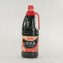 선한식품 성수 진쯔유, 1개, 1800ml