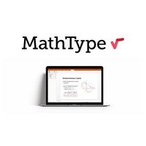 Mathtype 7 기업용 라이선스 1년 / 메스타입, 단품