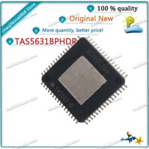 1개/몫! TAS5631BPHDR QFP-64 오디오 앰프 새로운 원본, 한개옵션0