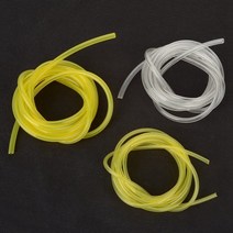 Mayitr 18 피트 타이곤 연료 라인 튜브 크기 080 quotx 1403/32 3/161/8 3/16노란색