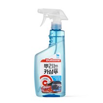 불스원 퍼스트 클래스 뿌리는 카샴푸 550ml, 1개