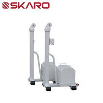 스카로 - 족구 지주대 2개1조 FVJ-110/경기용/H110, 스카로 족구 지주대 2개1조 FVJ-110