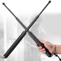 몽둥이 호신용 삼단봉 치안 방패 여성호신용품, 라지26