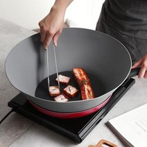 벨류이사벨 실리콘 프라이가드(28cm) 핑크28cm, 1개
