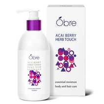 오일리아 오브레 아사이베리 허브 헤어샴푸 300ml, 상세페이지 참조, 상세페이지 참조, 상세페이지 참조
