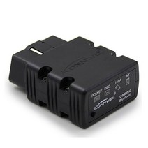 자동차 스캐너 차량 점검기 진단기 Konnwei KW902 ELM327 V1.5 PIC18F25K80 블루투스 호환 OBD2 ICAR2 어댑터 OBDII 진단 도구로 작동, Black