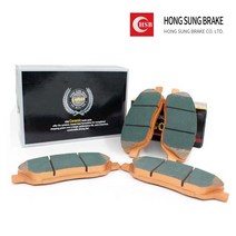 qm5 qm6 sm7 티볼리 브레이크패드 홍성프리미엄, 앞(HP2028)더넥스트스파크14
