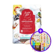 선데이펫 젠틀베이크 강아지사료 호키 그레인프리 오븐 베이크 1.5kg 미트스틱 & 서리태츄르 & 타코 중 1종   강아지 장난감 증정