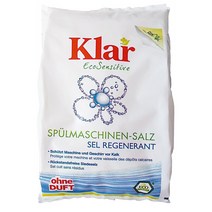 Finish 피니쉬 식기세척기 정제 소금 Dishwasher Salt 2kg