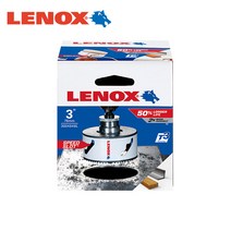 레녹스 바이메탈 홀쏘 76mm 3004848L, 단품