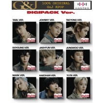 NCT 127 (엔시티127) -4집 리패키지 AY-YO DIGIPACK ver (디지팩버전), 태용