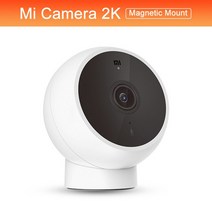 애견모니터 베이비모니터 무선cctv Xiaomi-Mijia 스마트 IP 카메라 2K 스탠다드 에디션 적외선 야간 투시경, 01 2K Camera_03 AU 플러그