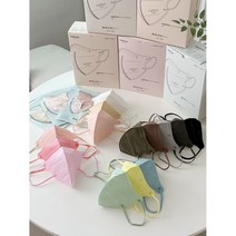 코코핏 소형 마스크 15컬러 화이트 블랙 스모키그레이 실버그레이 로즈핑크 코랄오렌지 애쉬블루 라벤더퍼플 크림아이보리 바닐라베이지 애플민트 레몬옐로우 올리브카키 마론브라운, 주문이후 취소 및 변경이 불가능한 제품입니다.