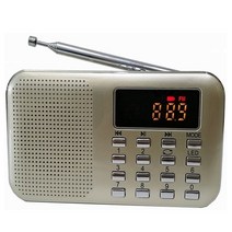 효도라디오 K-218 정품음원 155곡 포함, 골드, K-218+155곡