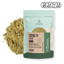 모링가분말 500g 팩 100% 순수 모링가잎 인도네시아산 파우더 가루 효능