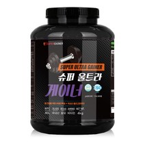 슈퍼게이너 슈퍼울트라게이너 벌크업 헬스보충제, 4KG, 1개