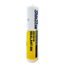 신에츠실리콘 곰팡이방지용 (바이오)SEALANT-BK 270ML, 백색, 1개