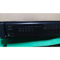 인터엠 시디플레이어 CD-610 작동굿 중고 상세보기클릭