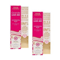 GrandeLASH-MD 래쉬 인핸싱 속눈썹 세럼 미니 1ml x 2팩