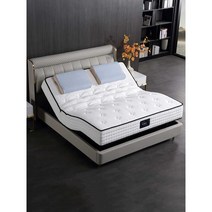 스마트침대 전동리프팅 전기 등받이 신혼집, 1800mmx2000mm 침대 + 전동 스마트 매트리스