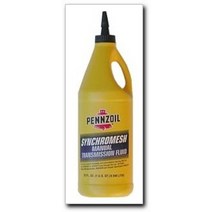 변속기 오일 pennzoil 싱크로 메쉬 수동 과일 쿼트 12 개 (3501 c12)