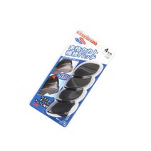 구두굽갈이 키트 워커 굽 밑창 보강대 세트 전투화 군화 뒷굽 보수 패드