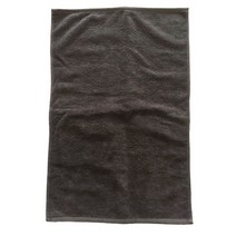 대형타월 70cm*140cm 사이즈 별로 있습니다 23가지 색상, 1개, 챠콜색