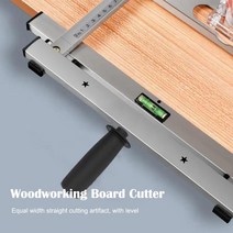미니전기톱 충전식전기톱 톱 목공 보드 커터 전기 원형 톱 기계 엣지 가이드 포지셔닝 프레임 나무 도구 절, 01 S