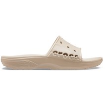 크록스 공용 바야 2 슬라이드 코블스톤 (208215_2V3)