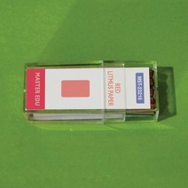 붉은색 리트머스지(20매입 5권)리트머스시험지
