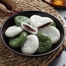 굳지않는떡 쫄깃쫄깃한 복앙금절편 1kg, 1개