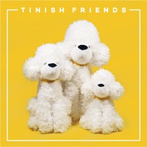 [티니쉬프렌즈] 티니(Tini) 인형, 중형 38cm