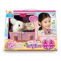 미미월드 베이비펫 비밀토끼 츄츄
