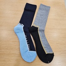 힐크릭 남성 중목 양말, 260, 1개