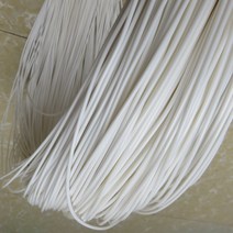 덩굴의자 뜨개 재료팩 수제 패치집업 테이블만들기 켄넬 라탄화병, T25-화이트 단원 후지미노리 2.8mm