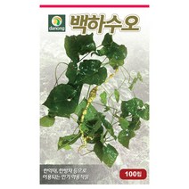 백하수오씨앗 5g, 단품