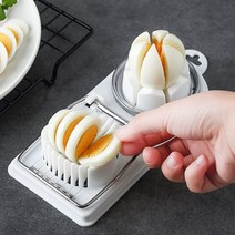 삶은 계란 에그 커팅기 달걀 커터기 계란 절단기, 상세페이지 참조