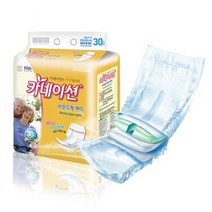 카네이션 속기저귀 라운드형 베이직 240매 3회흡수 - 성인용기저귀, 상세페이지 참조