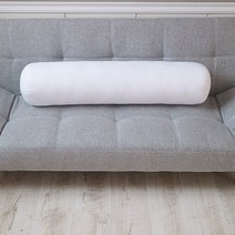 극세사 대형롱쿠션 바디필로우 아멜리, 바디필로우 솜 단품(커버미포함-일반솜)